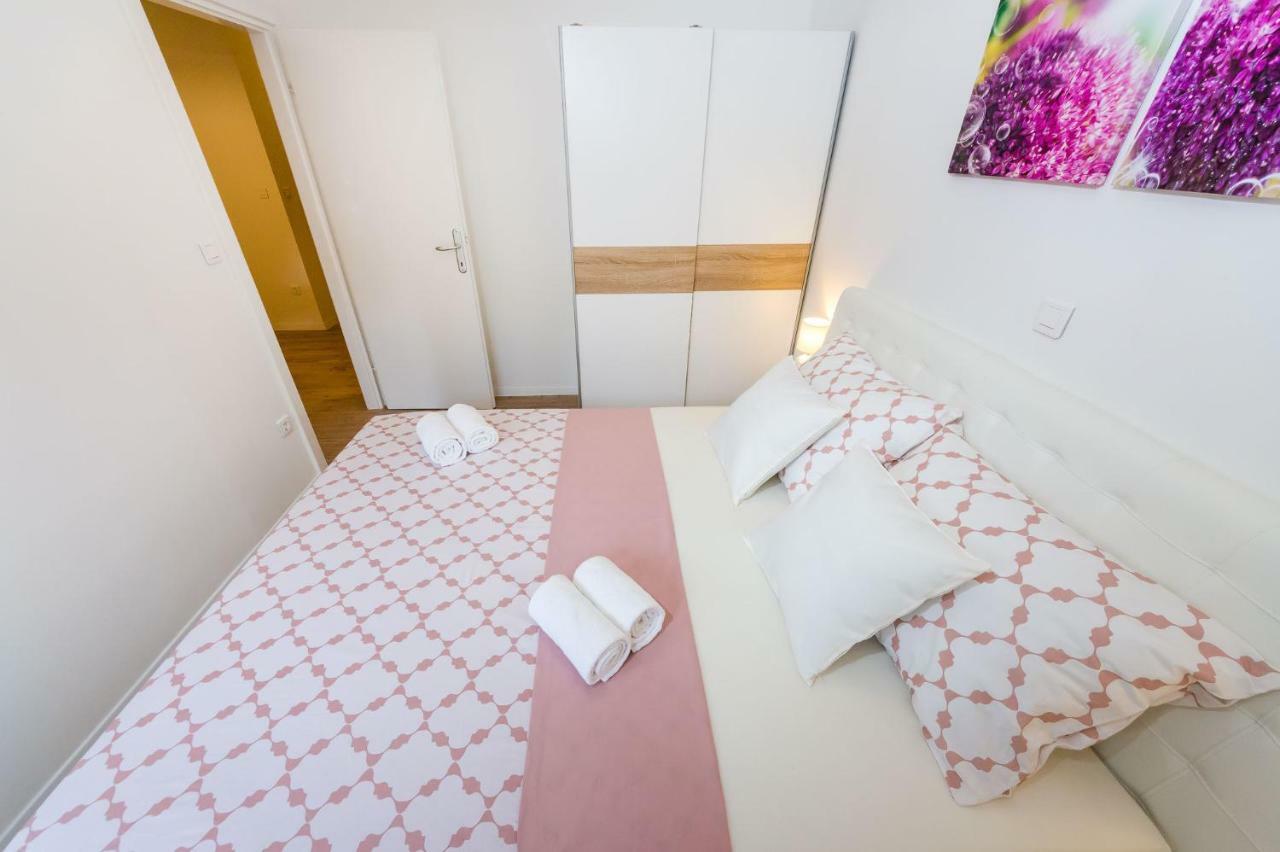 Dolcevita II Apartman Zára Kültér fotó