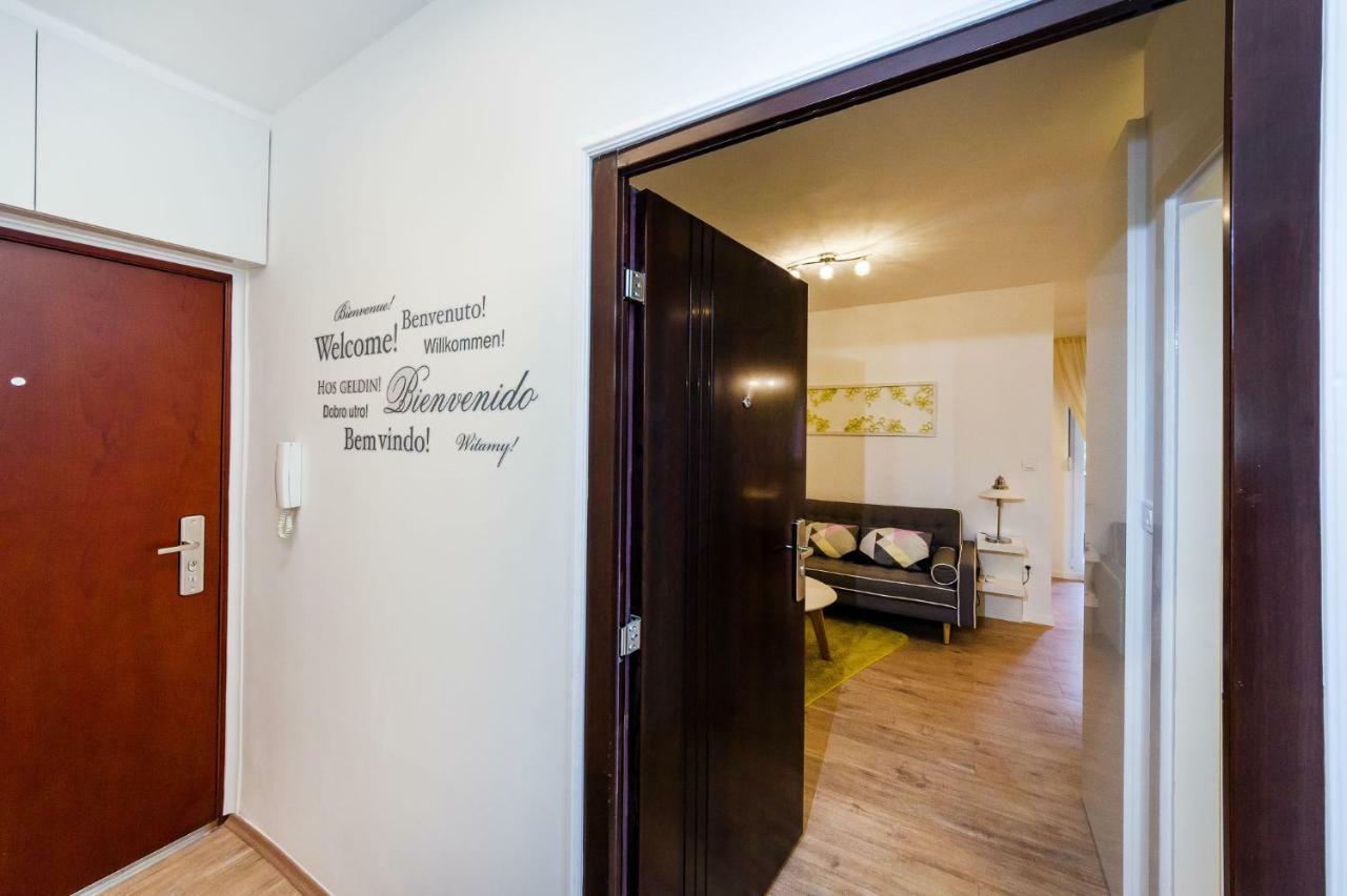 Dolcevita II Apartman Zára Kültér fotó