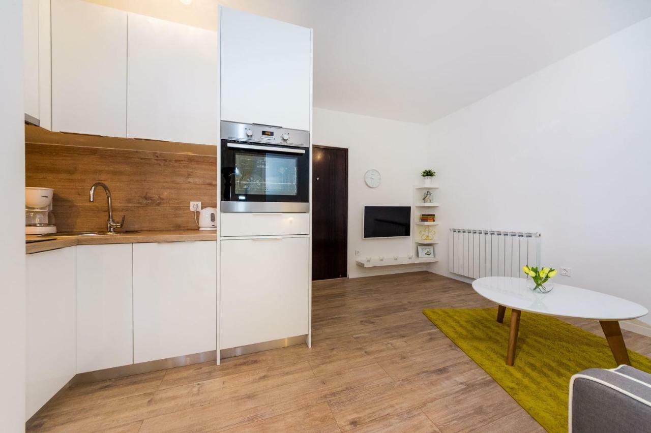 Dolcevita II Apartman Zára Kültér fotó