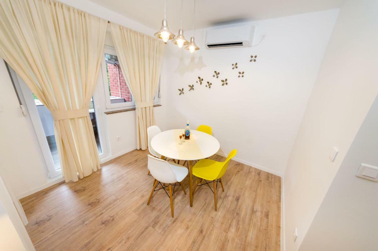 Dolcevita II Apartman Zára Kültér fotó