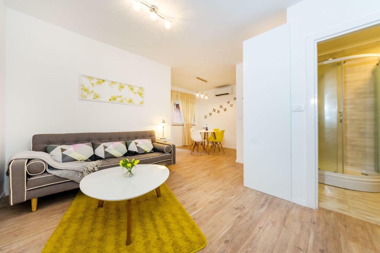 Dolcevita II Apartman Zára Kültér fotó