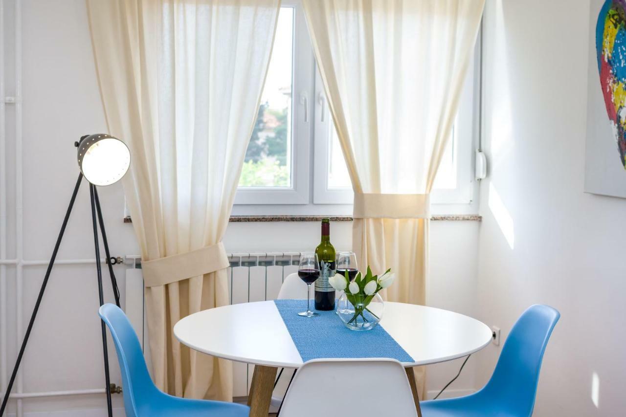 Dolcevita II Apartman Zára Kültér fotó