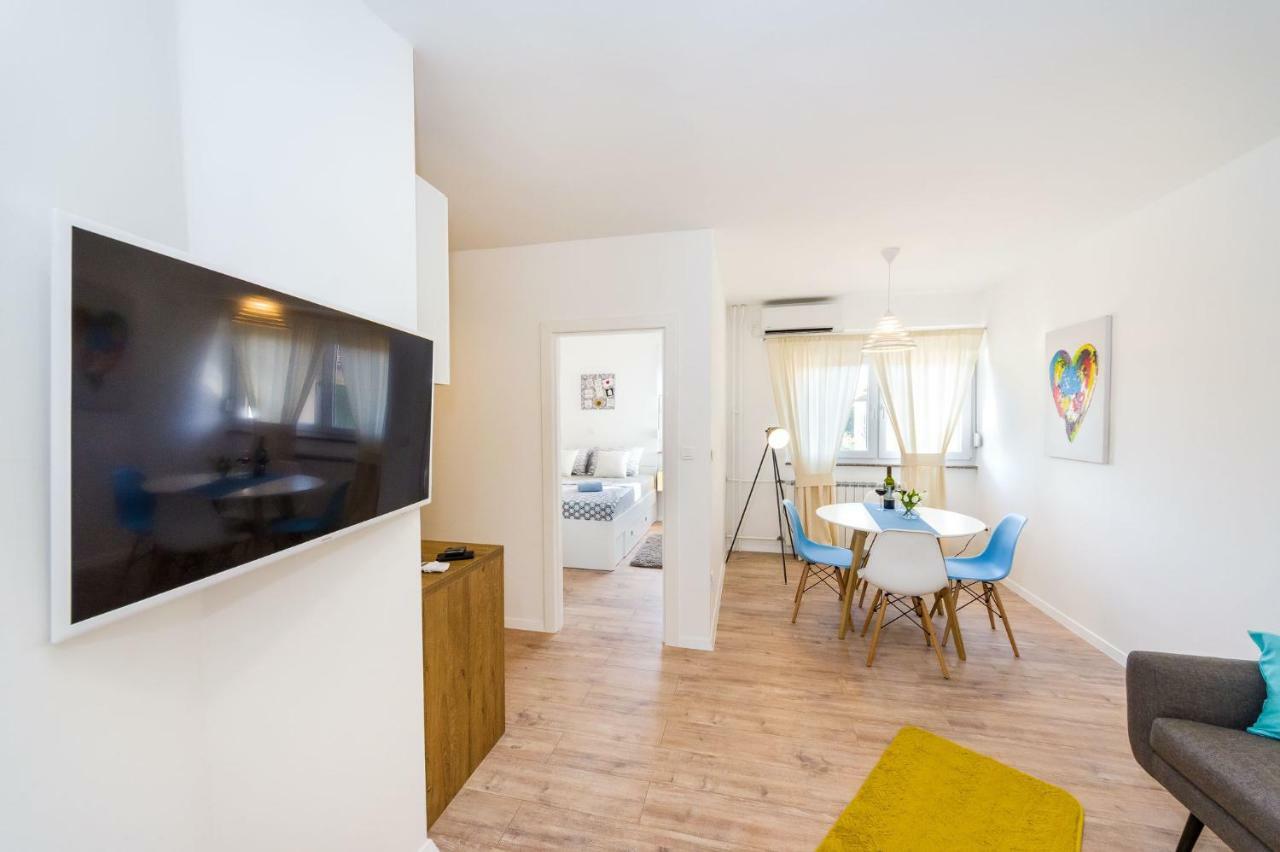 Dolcevita II Apartman Zára Kültér fotó