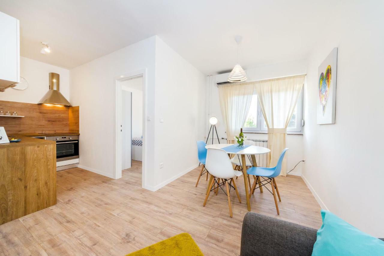 Dolcevita II Apartman Zára Kültér fotó