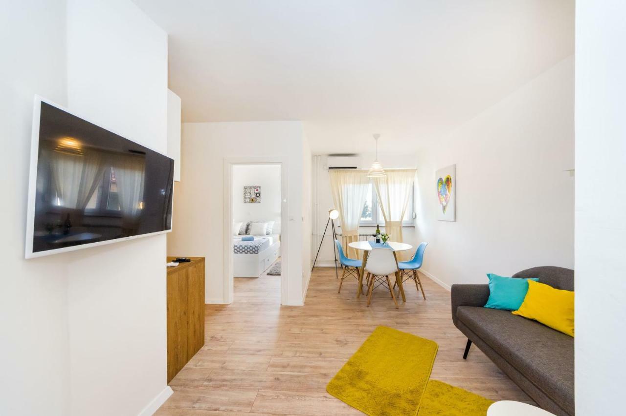 Dolcevita II Apartman Zára Kültér fotó