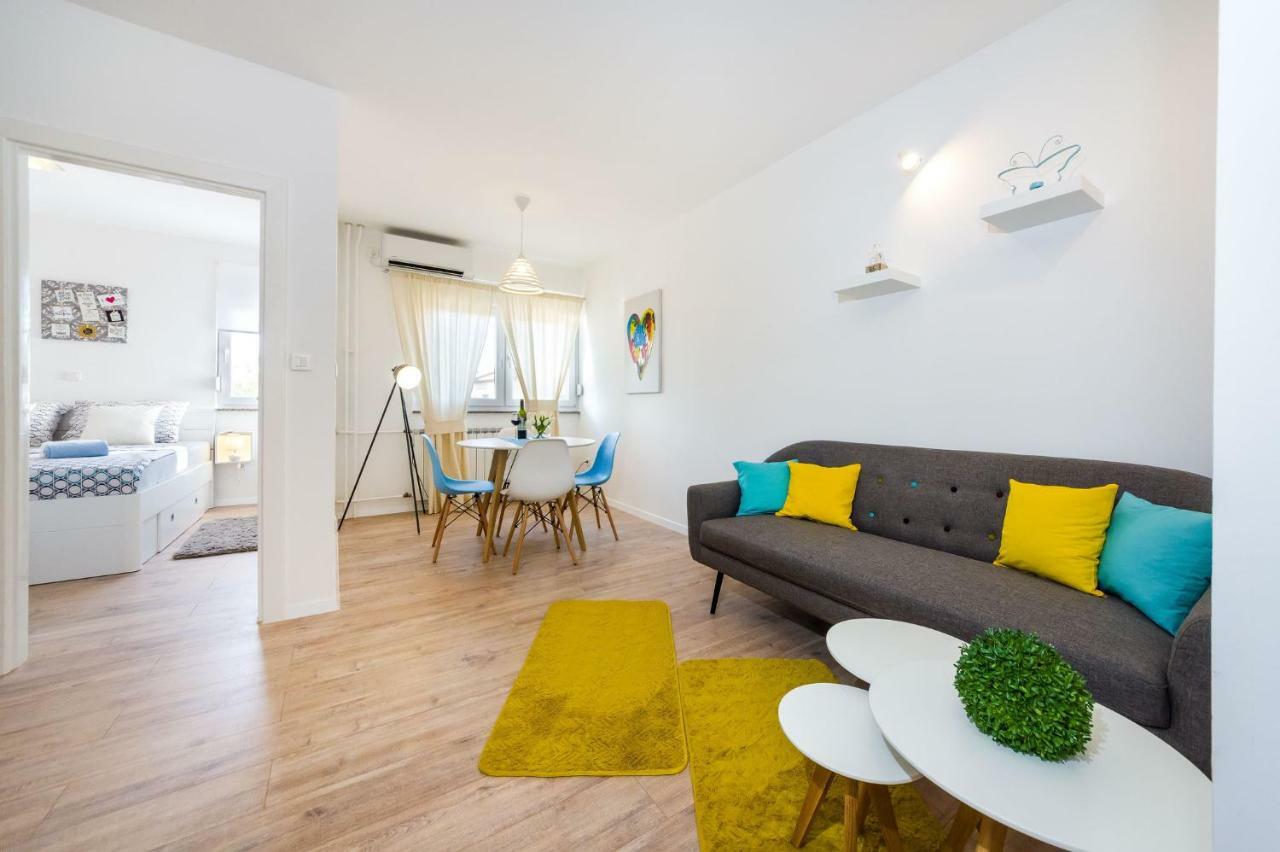 Dolcevita II Apartman Zára Kültér fotó