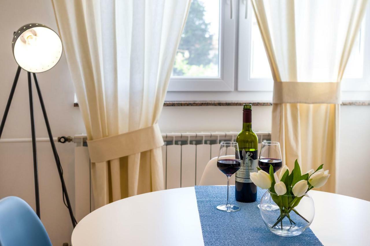 Dolcevita II Apartman Zára Kültér fotó