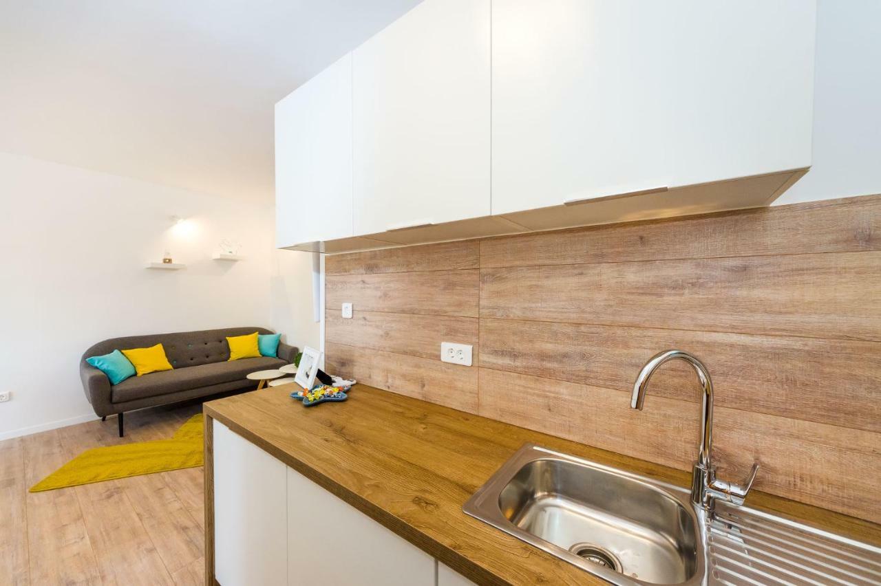 Dolcevita II Apartman Zára Kültér fotó